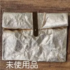 ジュリーク　ポーチ【未使用品】ピンクゴールド色のサムネイル