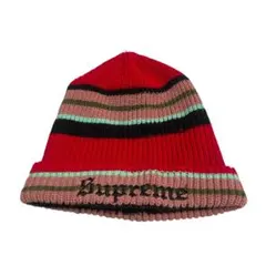 supreme ニット帽
