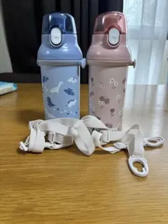 アンパンマンミュージアム ステンレスマグ ドキンちゃん 水筒 - メルカリ