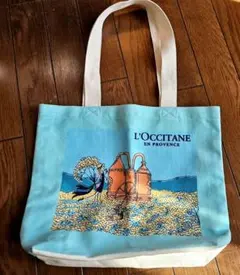 〈ロクシタン〉プロヴァンストートバッグのサムネイル