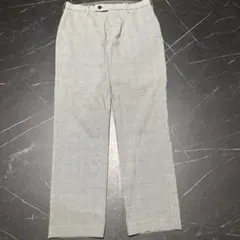 ユニクロ 感動パンツウルトラライト グレンチェック