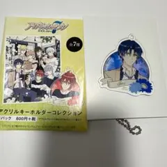 アイナナ　和泉一織　種村有菜　アクキー