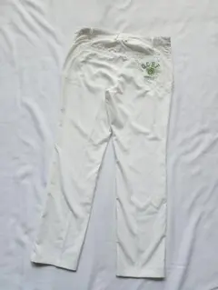 CLUNK　ゴルフパンツ　ストレッチロングパンツ