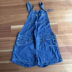 Adidas Originals Denim サロペット ショートパンツ L