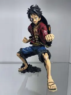 ワンピース ルフィ アニメ