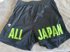 オールジャパンランニングパンツ