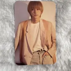 即購入⭕️☪️✨駒木根葵汰/羽山麻水　韓国ファンミトレカ　２５時、赤坂で　匿名配送❗️