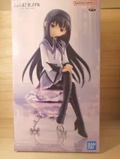 暁美ほむら 劇場版 魔法少女まどか☆マギカ 新編叛逆の物語 まどマギ フィギュア