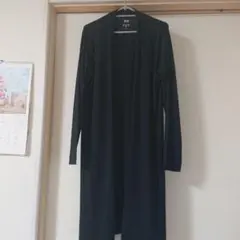 エアリズムシームレスUVカットロングカーディガン
