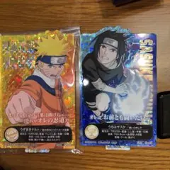 NARUTO1番くじ　ホログラムアクリルスタンド おまけ付き