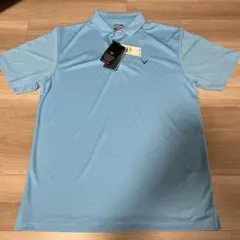 新品タグ付き　キャロウェイ　ポロシャツ　Ｌぐらい