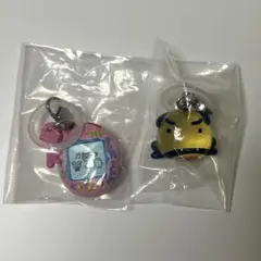 たまごっち めじるしアクセサリー3 おやじっち ふぁみたま