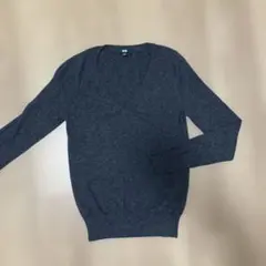 カシミヤ100% ニット