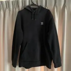 アディダス ESSENTIAL HOODY ブラック adidas