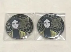 WIND BREAKER展 アルティメタルキャラバッジコレクションA 佐狐浩太