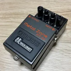【美品】BOSS Metal Zone MT-2W 箱有りのサムネイル