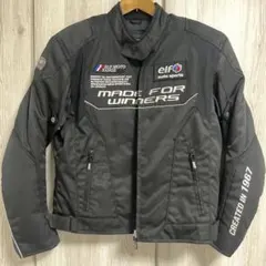 elf エルフ バイクジャケット ライディング ウェア サイズLW