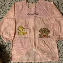 saleスージーズー長袖エプロン