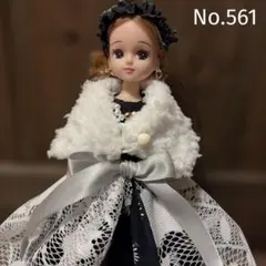 リカちゃん服　4点セット　22 cmドール服