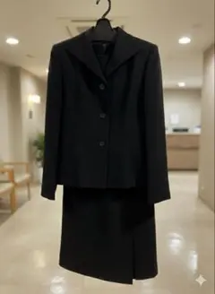 喪服・礼服3点セット11号｜ジャケット・スカート・ブラウス