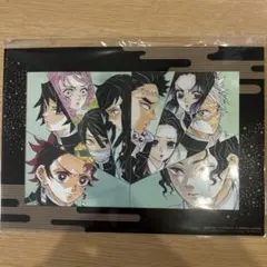 鬼滅の刃 映画入場者特典