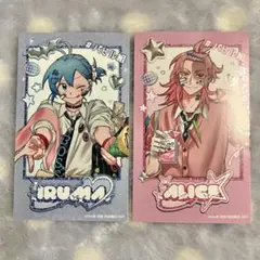魔フィア ファボテリア 特典 ポストカード 後半 イルマ オペラ アリス