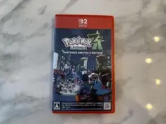 ポケモン レジェンズ ZA Switch2