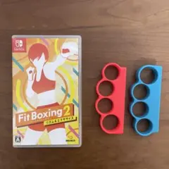 Fit Boxing 2 フィットボクシング2 グリップ付のサムネイル