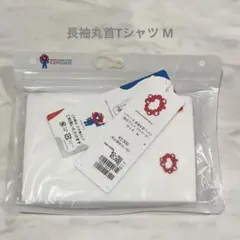 大阪・関西万博 EXPO 2025 ミャクミャク レディース 長袖Tシャツ M