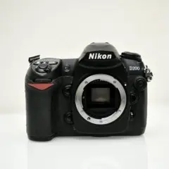 2026年最新】nikon d200の人気アイテム - メルカリ
