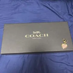 COACH チャーム➕空箱のサムネイル