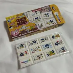 たまごっち ちょこぶろっくしーる ござるっち＆おやじっち