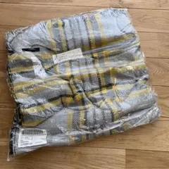 アーバンリサーチ  ROSSO リバーシブル　大判　ストール　チェック