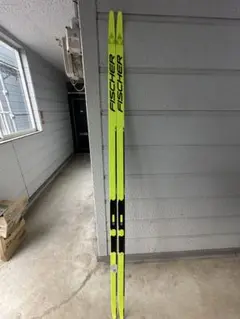 【未使用】FISCHER クロスカントリースキー　187cm N03622-300x200.jpg