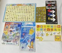 レア　ポケモン　シール　まとめ売り