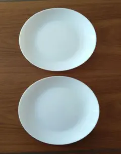 ヤマザキ春のパン祭り　皿2枚