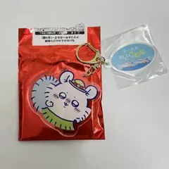 ちいかわ のんびり船旅 アクリルキーホルダー モモンガ