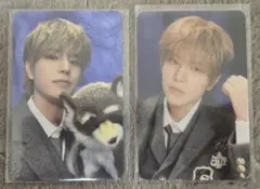 スンミン Straykids スキズ 韓国 MAGIC SCHOOL2枚セット