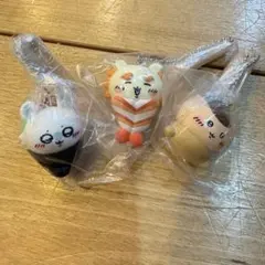 ちいかわ寿司　フィギュアキーホルダー