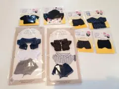 ぬいぐるみ用着せ替え服 まとめ売りのサムネイル