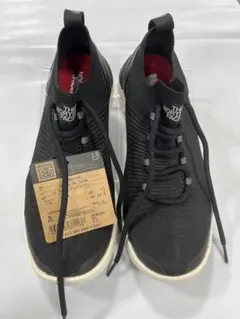 新品タグ付】THE NORTH FACE 24.5cm ブラック スニーカー