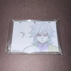 鬼滅の刃　ダイニングお楽しみくじ　アクリルチャーム 冨岡義勇