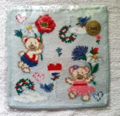 フェイラー ハンカチ ユニオンドウクール リーベ＆リリア