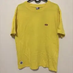 CHUMS Tシャツ　イエロー