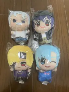 2026年最新】アンデッドアンラック ちびぐるみの人気アイテム - メルカリ