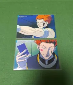 2025年最新】ヒソカ旧カードの人気アイテム - メルカリ