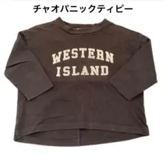 Ciaopanic Typy 長袖カットソー S