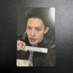 CORTIS James Light Stick ペンライト 封入トレカ