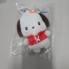 あ*ね様 サンリオ当たりくじ　キーカバーマスコット　ポチャッコ　未使用