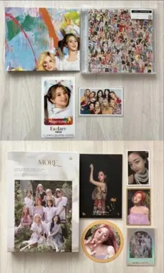 TWICE アルバム セット売り